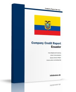 Ecuador Company Credit Report