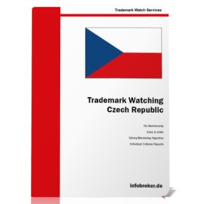 Trademark Watch Czech Republic